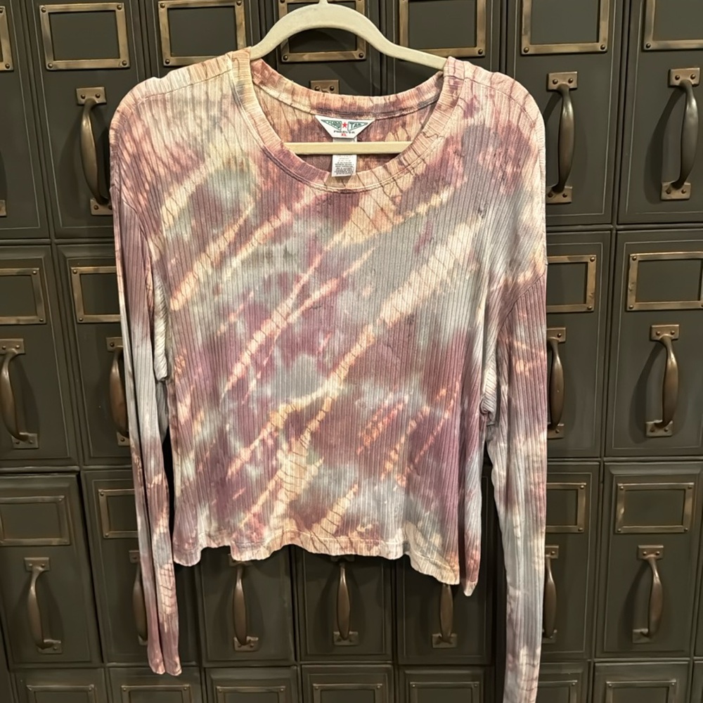 HARD TAIL ribbed tee